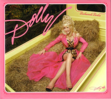 Dolly Parton : Backwoods Barbie (CD, Album, Tar)