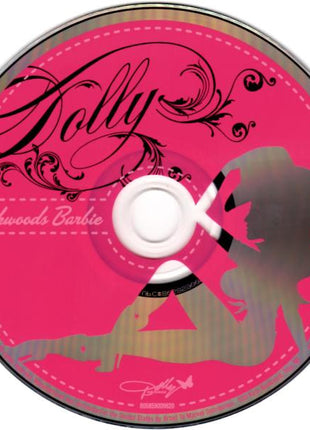 Dolly Parton : Backwoods Barbie (CD, Album, Tar)
