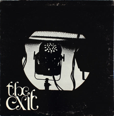 Various : The Exit (LP)