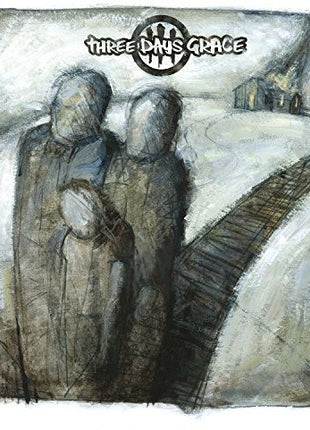 the album cover for Three Days Grace - Three Days Grace