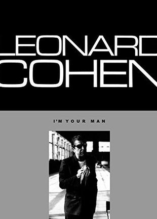 Leonard Cohen - I'm Your Man (Vinyl) (New (N))