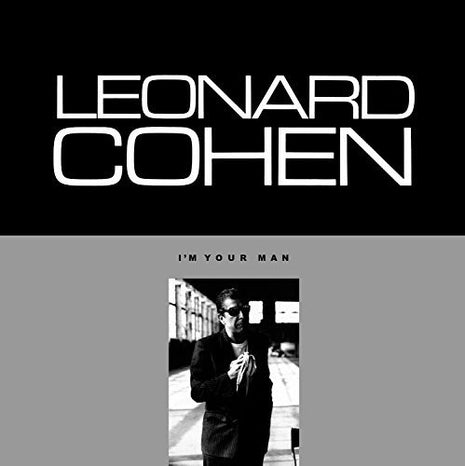 Leonard Cohen - I'm Your Man (Vinyl) (New (N))