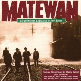 Mason Daring : Matewan (Original Soundtrack) (LP, Album)