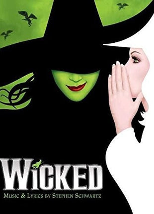 Wicked (Original Cast Recording) (Vinyl) (New (N))