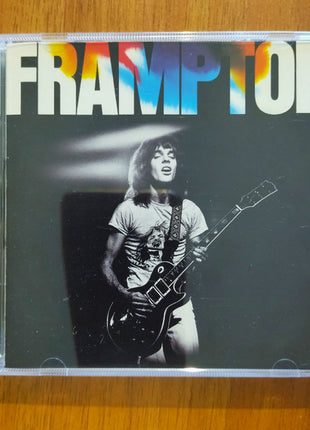 Peter Frampton : Frampton (CD, Album, RE, RM)
