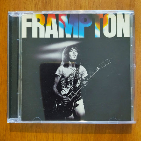 Peter Frampton : Frampton (CD, Album, RE, RM)