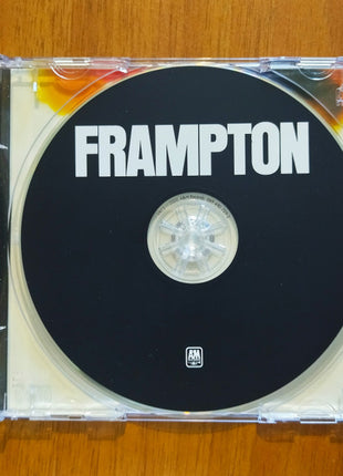Peter Frampton : Frampton (CD, Album, RE, RM)