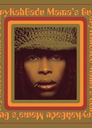 Erykah Badu - Mama's Gun (Vinyl) (New (N))