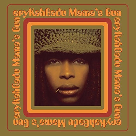 Erykah Badu - Mama's Gun (Vinyl) (New (N))