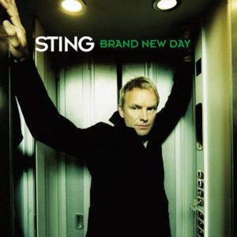 Sting - Brand New Day (Vinyl) (New (N))