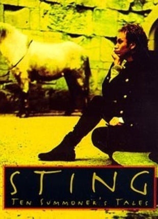 Sting - Ten Summoner's Tales (Vinyl) (New (N))