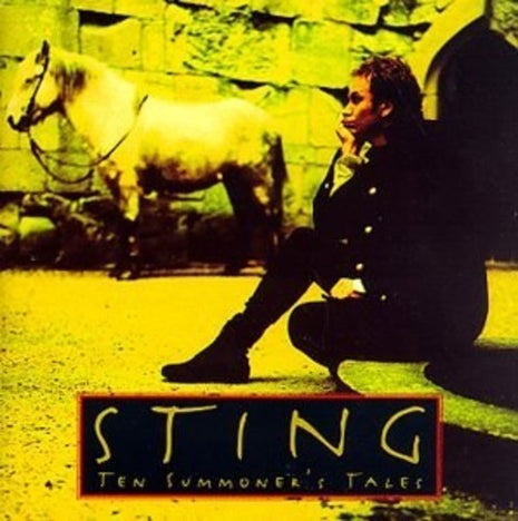 Sting - Ten Summoner's Tales (Vinyl) (New (N))