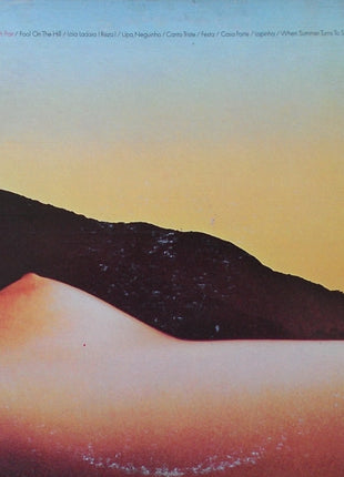 Sergio Mendes & Brasil '66* : Fool On The Hill (LP, Album, Ter)