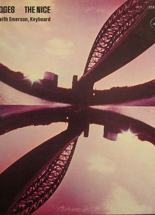 The Nice : Five Bridges (LP, Album, Phi)