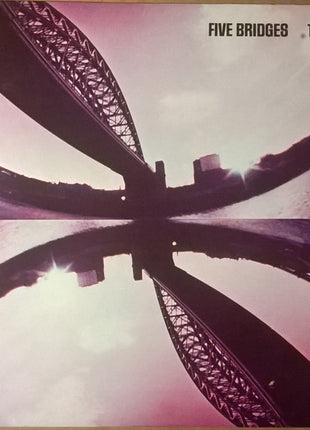 The Nice : Five Bridges (LP, Album, Phi)