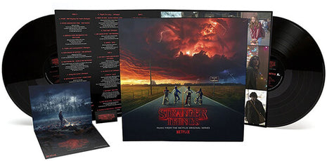 Various Artists - Stranger Things: Seasons One and Two (Music From the Netflix Original Series) (Vinyl) (New (N))