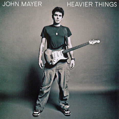 John Mayer : Heavier Things (CD, Album, Club, BMG)