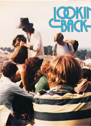 Various : Lookin' Back (LP, Comp, Club)