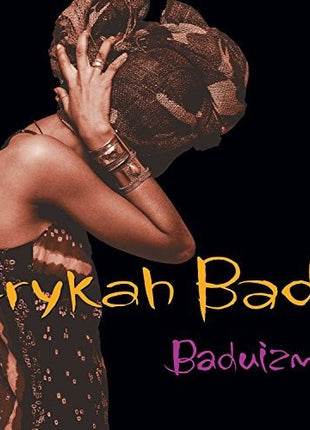 Erykah Badu - Baduizm (Vinyl) (New (N))