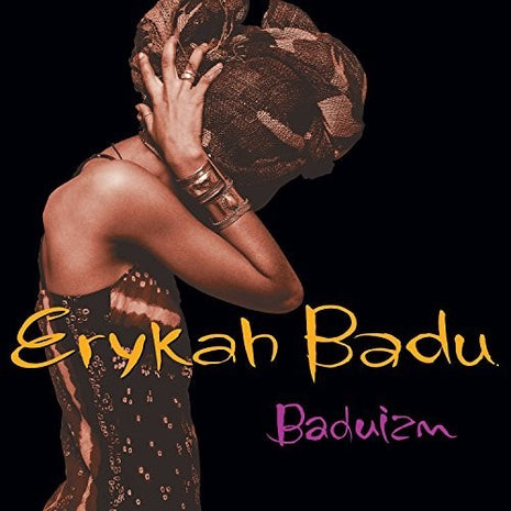 Erykah Badu - Baduizm (Vinyl) (New (N))