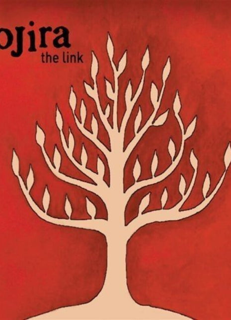 the album cover for Gojira - The Link