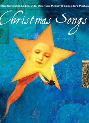Various : Christmas Songs (CD, Comp)