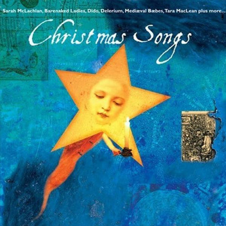Various : Christmas Songs (CD, Comp)