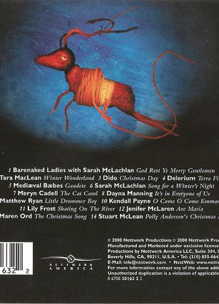 Various : Christmas Songs (CD, Comp)