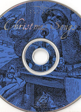 Various : Christmas Songs (CD, Comp)