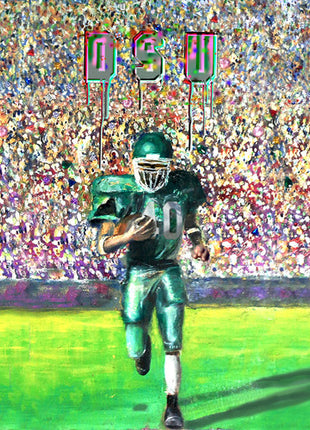the album cover for Alex G - DSU