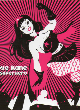 Candye Kane : Superhero (CD, Album)