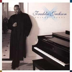 Freddie Jackson : Private Party (CD, Album)