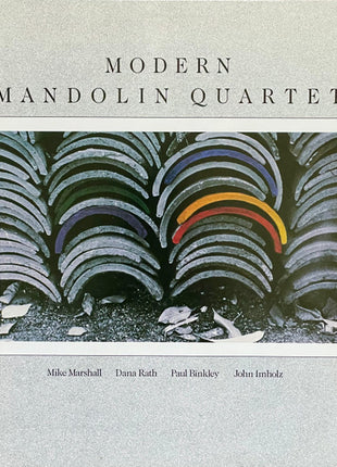 Modern Mandolin Quartet : Modern Mandolin Quartet (LP, Album)