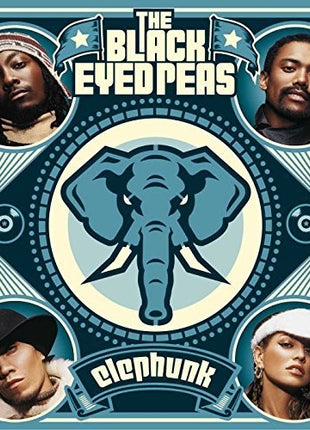 The Black Eyed Peas - Elephunk (Vinyl) (New (N))