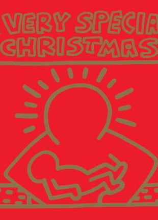the album cover for Very Special Christmas / Various - A Very Special Christmas
