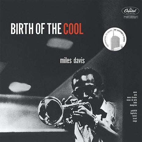 Miles Davis - Birth Of The Cool (Vinyl) (New (N))