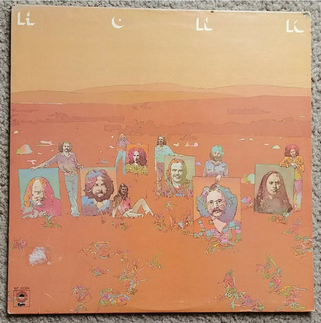 Honk (2) : Honk (LP, Album, San)