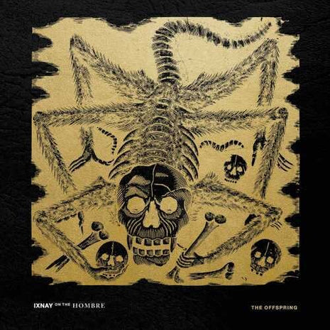 The Offspring - Ixnay On The Hombre (Vinyl) (New (N))