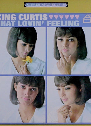 King Curtis : That Lovin' Feeling (LP, Album)