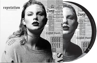 Taylor Swift - Reputation (Vinyl) (New (N))