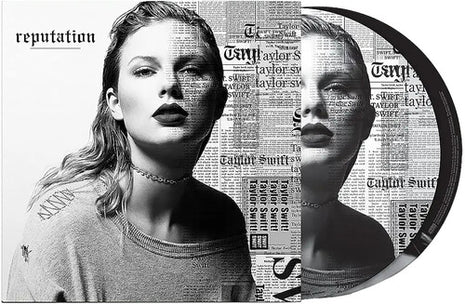 Taylor Swift - Reputation (Vinyl) (New (N))