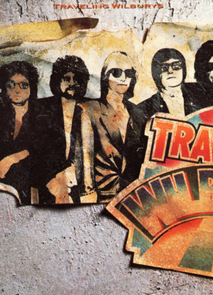 The Traveling Wilburys - The Traveling Wilburys, Vol. 1 (Vinyl) (New (N))