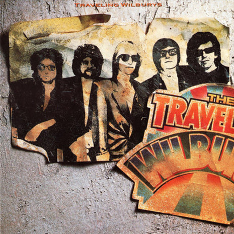 The Traveling Wilburys - The Traveling Wilburys, Vol. 1 (Vinyl) (New (N))