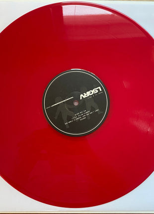 Mason Jennings : Magnifier (LP, Album, Ltd, Red)