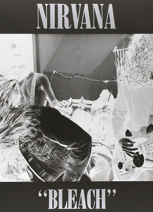 Nirvana - Bleach (Vinyl) (New (N))