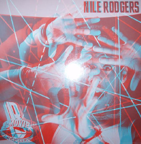 Nile Rodgers : B-Movie Matinee (LP, Album)