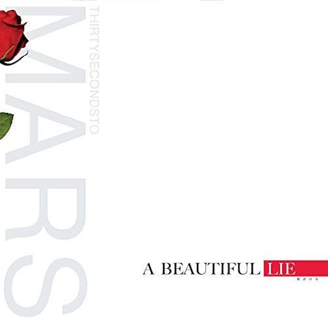 Thirty Seconds to Mars - A Beautiful Lie (Vinyl) (New (N))