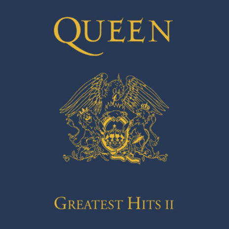 Queen - Queen Greatest Hits II (LP) (Vinyl) (New (N))