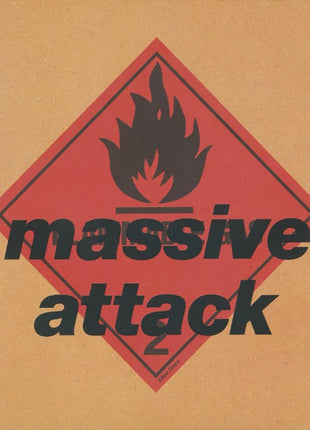 Massive Attack - Blue Lines (Vinyl) (New (N))