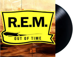 R.E.M. - Out Of Time (Vinyl) (New (N))